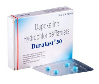 Duralast 30 Mg