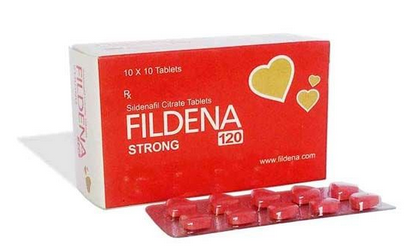 Fildena 120 Mg