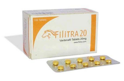Filitra 20 Mg