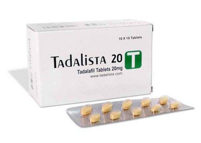 Tadalista 20 Mg