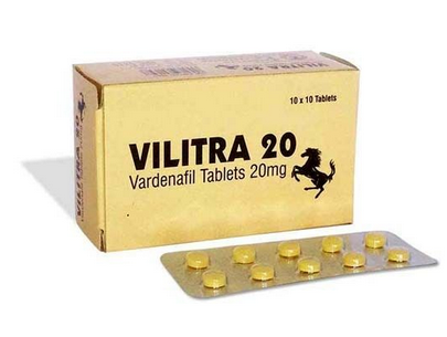 Vilitra 20 Mg